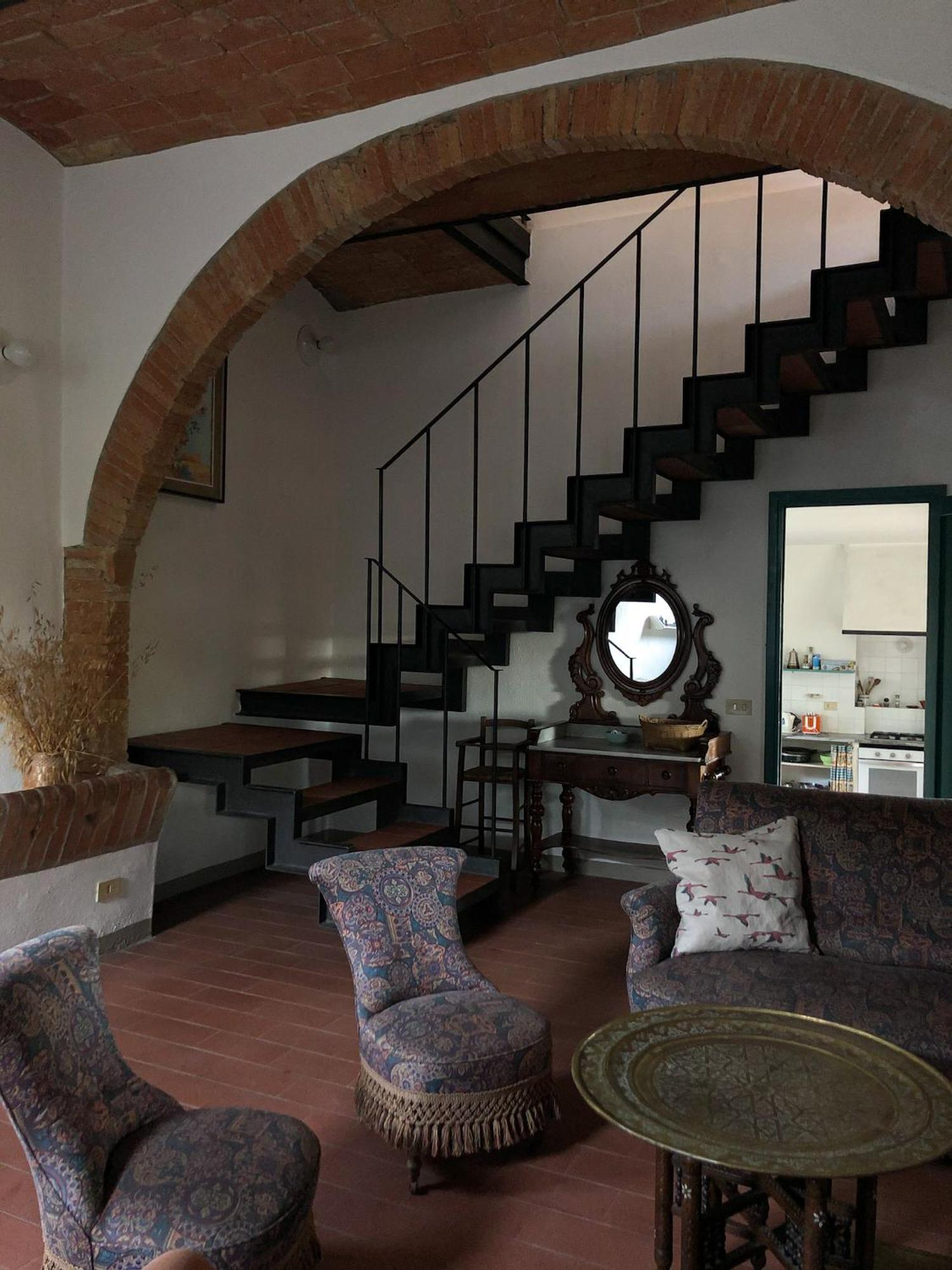 "Alle Montanine" Sughera Florence Buitenkant foto