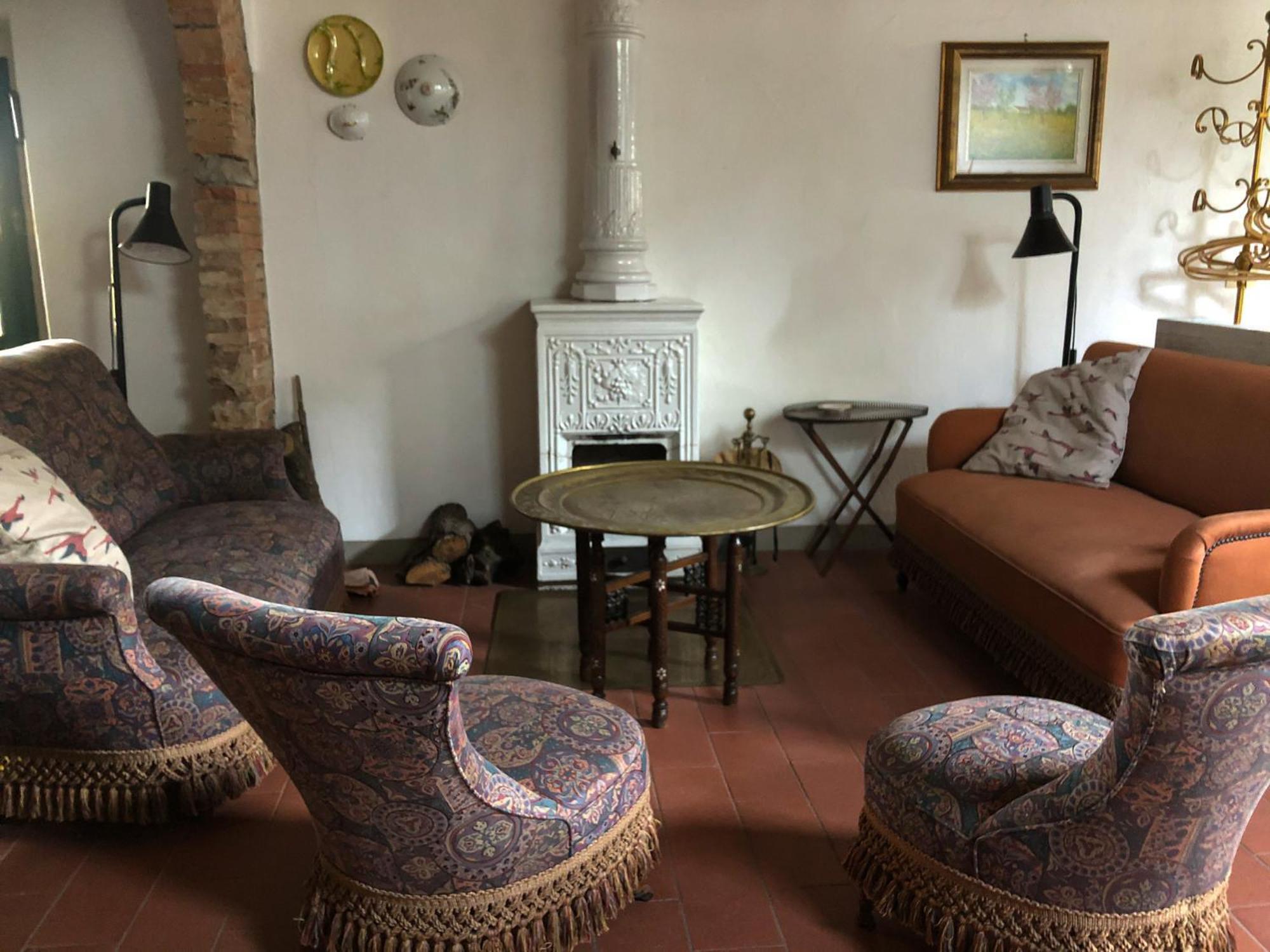 "Alle Montanine" Sughera Florence Buitenkant foto