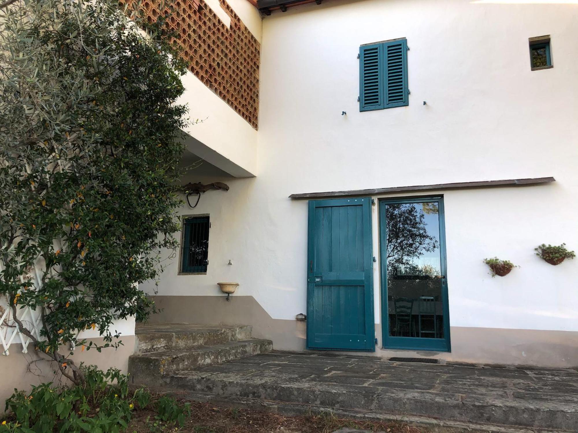 "Alle Montanine" Sughera Florence Buitenkant foto