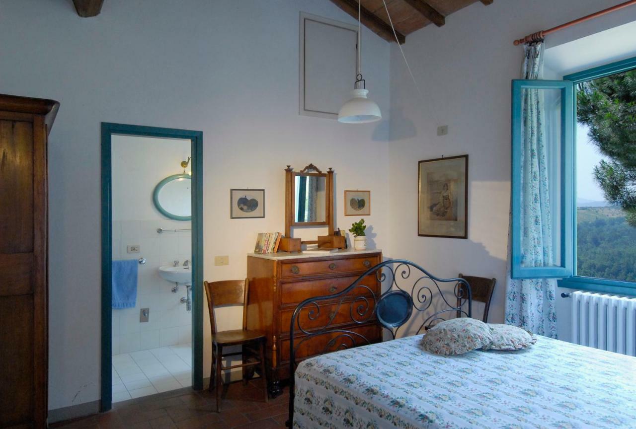 "Alle Montanine" Sughera Florence Buitenkant foto
