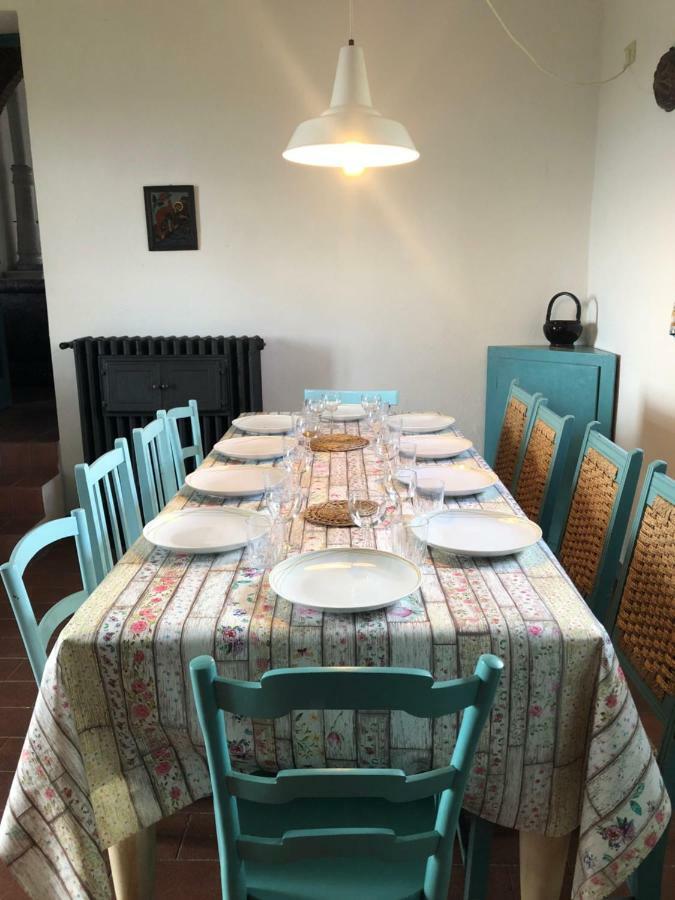 "Alle Montanine" Sughera Florence Buitenkant foto